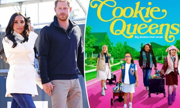 Phim tài liệu mới thất bại, Harry - Meghan lại bị chuyên gia truyền thông khuyên nên 'biến mất một thời gian': Danh tiếng đang trở thành gánh nặng?
