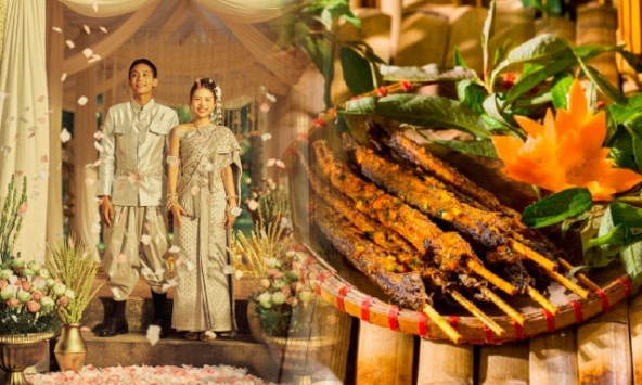 Tại sao đám cưới Phương Mỹ Chi ăn cá kèo mắm me?