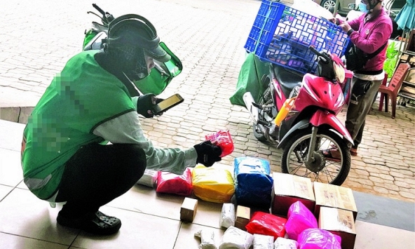 Chiêu trò lừa đảo chưa từng xuất hiện trên Zalo, liên quan ship hàng 
