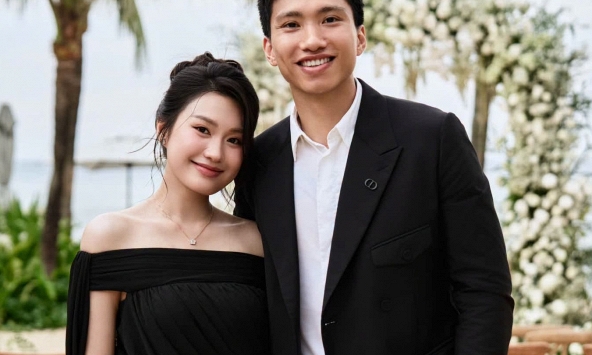 Văn Hậu nịnh Doãn Hải My cực mượt