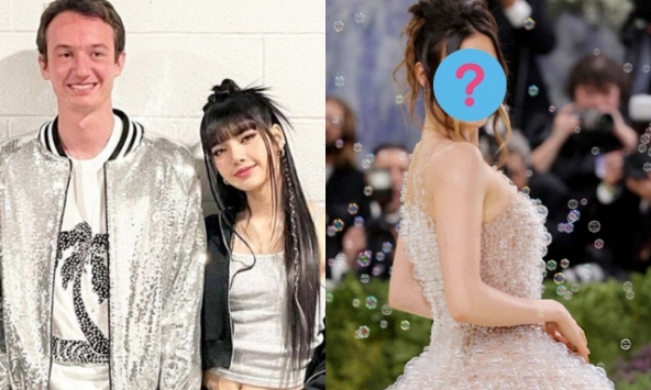 Xôn xao 'tiểu tam' phá nát Lisa (BLACKPINK) và bạn trai tỷ phú: Là công chúa bong bóng SN 2003, được cả nhà trai o bế hết mực?