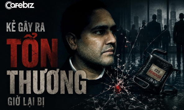 CEO từng sa thải 900 người qua Zoom, giờ tự nhận mình bị 'lừa gạt' khi bị chính công ty phế truất