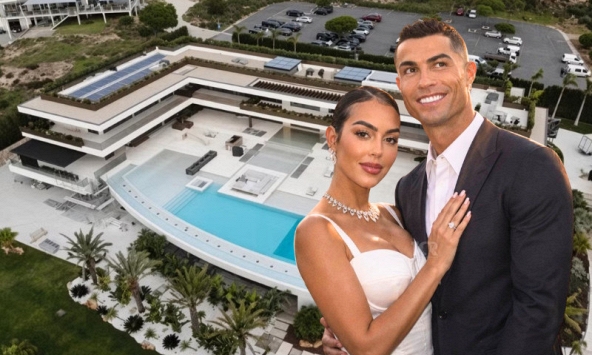Cuối cùng cô nhân viên đã có danh phận: Bản lĩnh khiến CR7 không thể ngoại tình, 8 năm nuôi 3 con riêng của chồng