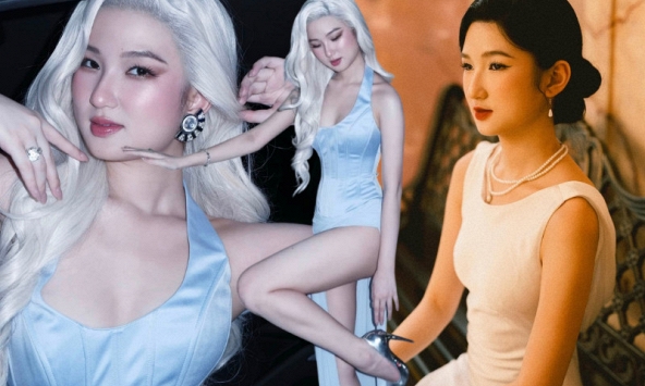 Không nhận ra Nàng Mơ sau 1 tháng được đề cử thay thế Tăng Thanh Hà