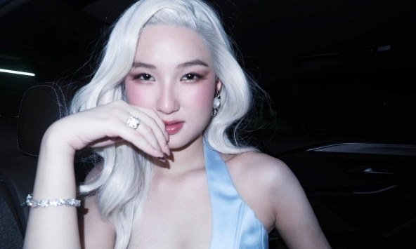 'Nàng Mơ' chơi lớn, lột xác diện mạo lạ lẫm chưa từng thấy