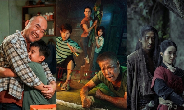 Phim Việt mùa lễ 2/9: Cuộc đua phòng vé khó đoán