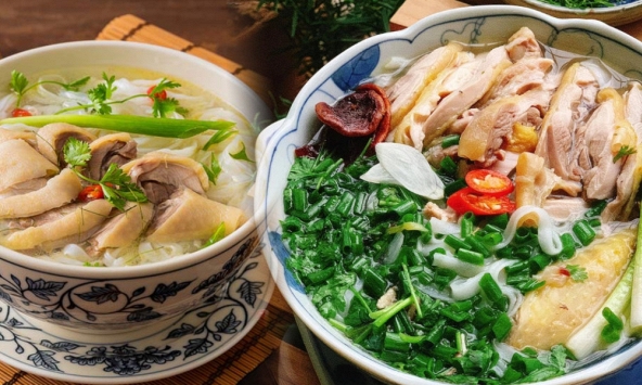 Phở nêm sẵn hay để khách tự nêm mới là chuẩn?