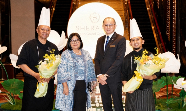 Sheraton Saigon Grand Opera Hotel ra mắt “Ticket to Indonesia”: Hành trình ẩm thực - văn hóa tôn vinh xứ sở vạn đảo