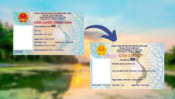 Thông tin mới liên quan đến thẻ Căn cước, tất cả người dân cần biết