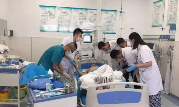 Tim của người đàn ông ngừng đập hơn 10 phút, suýt chết vì kiểu tập luyện… tốt cho tim mạch