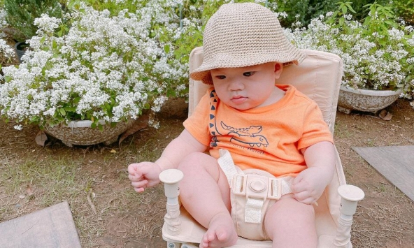 Trẻ có 3 bộ phận này “to”, báo hiệu bé thông minh, có phúc khí, hoàn toàn không phải là mê tín!