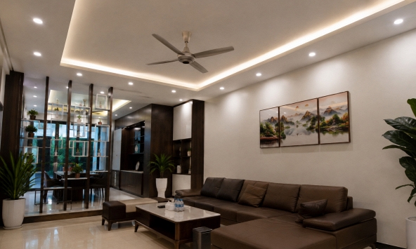 Vì sao ngày càng nhiều gia đình không còn dùng đèn tuýp huỳnh quang? 2 kiểu đèn cho ánh sáng đẹp hơn đang dần thành xu hướng mới