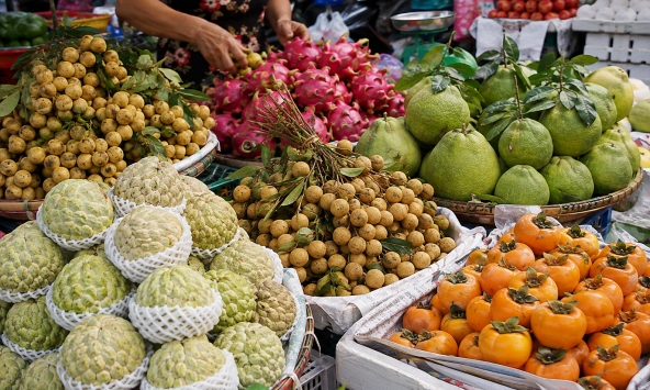 5 loại quả đang “độ ngon” nhất chợ, đến người bán cũng để dành mang về nhà ăn