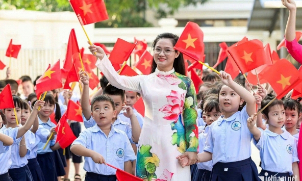 Chính thức: TP Hà Nội ban hành khung kế hoạch thời gian năm học cho các cấp học từ năm học 2026-2027