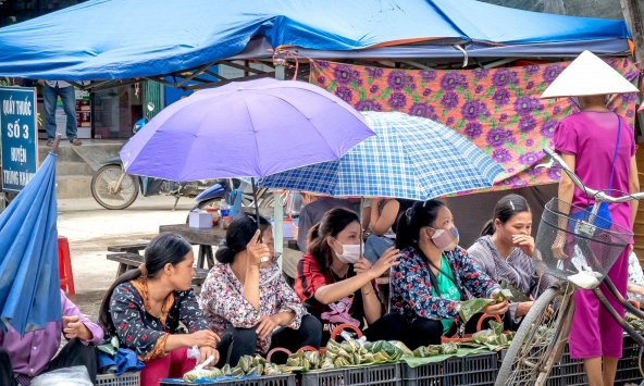 Đăng ký kinh doanh đơn giản hơn mở thêm đường cho phụ nữ