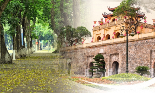 Hà Nội tháng 9 có gì mà khiến người ta muốn trở lại? Từ mùa thu rất tình đến “dòng chảy di sản” nghìn năm