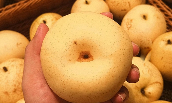 Mùa thu lê ngon rẻ, nhưng có 2 loại quả bị đồn tuyệt đối không nên ăn cùng: Sự thật khiến nhiều người bất ngờ