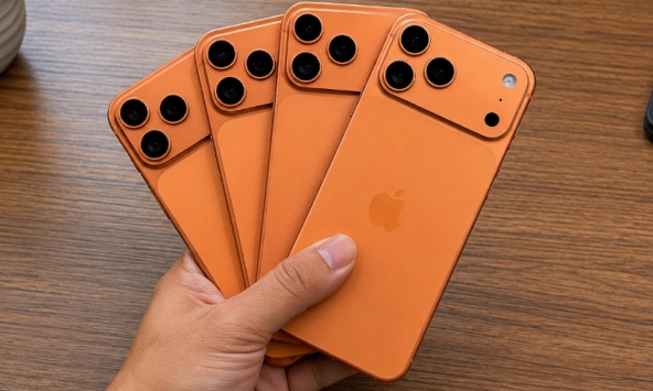 Phát hiện 4 điện thoại iPhone trong hộp carton nằm chơ vơ bên đường, Nguyễn Văn Cường SN 1982 mang về nhà kiểm tra rồi báo công an