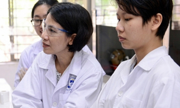 Polymer tự lành, Việt Nam mở hướng ứng dụng vật liệu y sinh