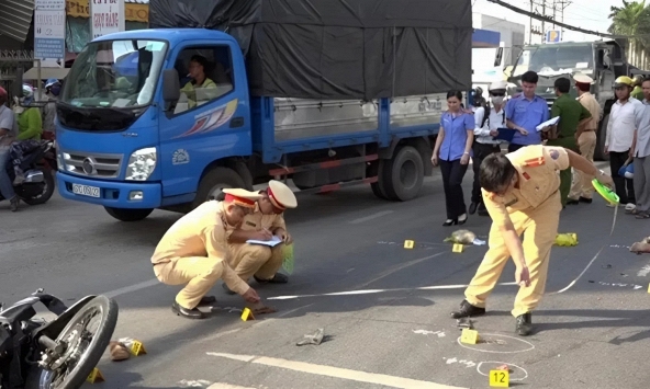 Tất cả người tham gia giao thông chú ý quy định mới nhất từ 1/9 do Bộ Công an ban hành 