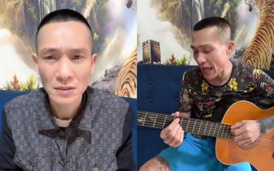 'Tế điên' Nam Định: Từ gã giang hồ làm content 'hoàn lương' rồi lại bất chấp câu view