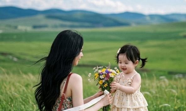 Tính cách con cái ra sao, phần lớn là do cách sống của người mẹ