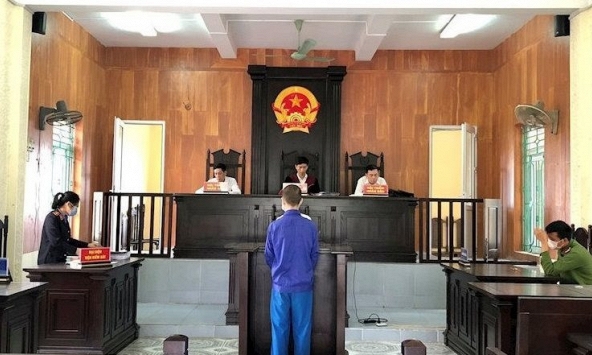 Tử hình Đỗ Đăng Dương 22 tuổi