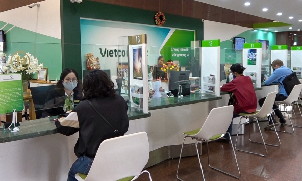 Từ nay, Vietcombank, VietinBank, Agribank, BIDV... ngừng giao dịch chuyển tiền/nhận tiền đối với các trường hợp này