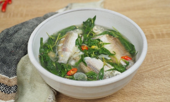 Vào thu, đừng bỏ qua 4 loại cá này: Được ví như “trợ thủ” cho tỳ vị, giúp cơ thể khỏe mạnh và tăng sức đề kháng