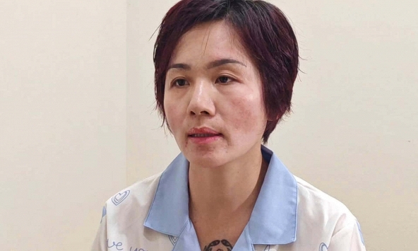 Vợ Phú Lê trực tiếp chỉ đạo 'giấu' hơn 107 tỷ đồng doanh thu, lập hàng trăm hóa đơn khống