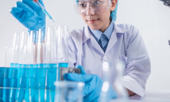 Bước tiến của nhà khoa học nữ trong thương mại hóa sáng chế