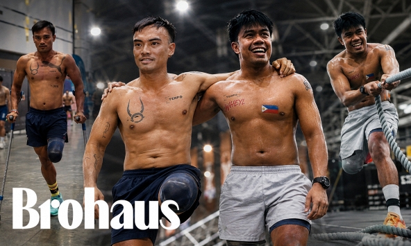 Đều mất 1 chân vì ung thư, hai 'chú lính chì' chinh phục bộ môn khắc nghiệt khiến người lành lặn cũng phải e dè