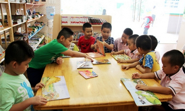 Khoảng cách đọc hiểu của nam sinh cũng là bài toán giới