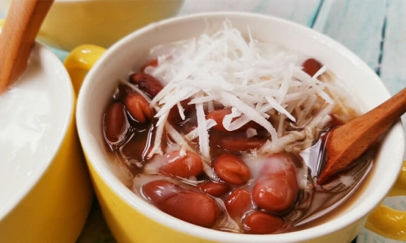 Lời khuyên cho những người ăn đậu đỏ trong ngày Thất tịch 7/7 Âm lịch