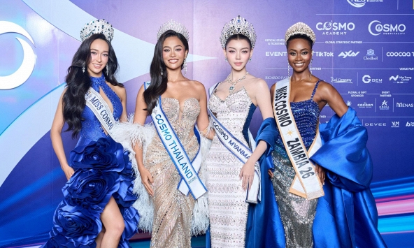 Miss Cosmo 2026 khởi động với hơn 90 quốc gia, hé lộ hành trình 23 ngày đưa thí sinh trải nghiệm Việt Nam