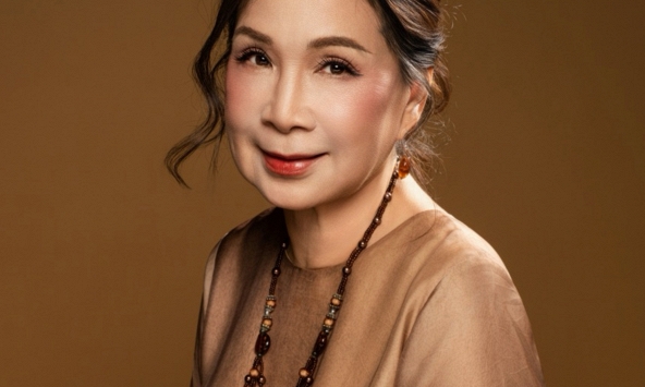 NSND Kim Xuân: “Tôi yêu cả những sợi tóc bạc và những nếp nhăn của mình”