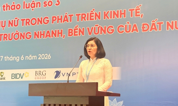 Phụ nữ khó bước vào việc làm xanh hơn nam giới ở Việt Nam