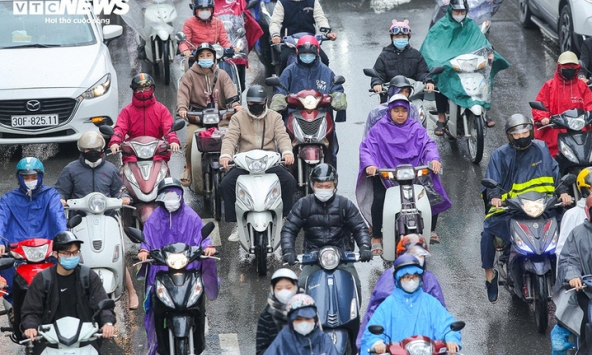 Tin mới nhất về thời điểm miền Bắc xuất hiện không khí lạnh gây rét đậm, rét hại