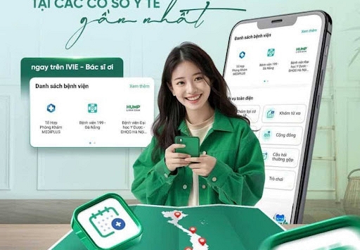 Top 5 phòng khám chụp X-quang gần đây uy tín