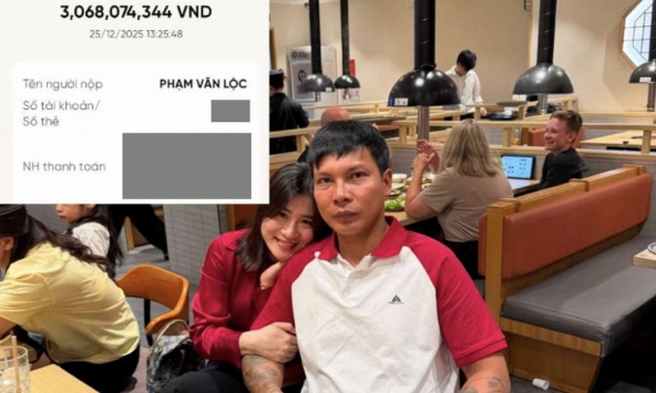 Vì sao Lộc Fuho công khai số tiền 3 tỷ đồng đóng thuế qua eTax Mobile?