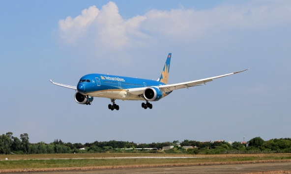 Vì sao Vietnam Airlines chọn Boeing 787-9 cho những chặng bay dài nhất của mình?