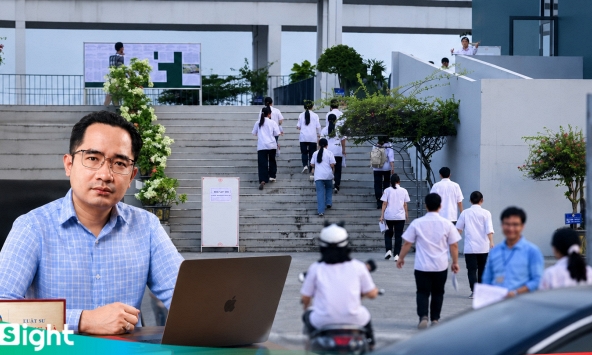 Việc quan trọng cần làm sau khi công bố điểm thi lần 2 ở Chuyên Tuyên Quang