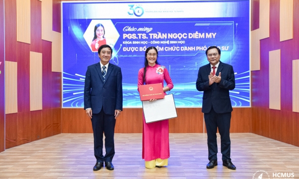 121 loài phiêu sinh giúp đọc sức khỏe các thủy vực Đồng Nai