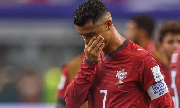 Căn bệnh của Cristiano Ronaldo