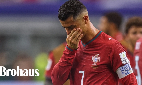 Căn bệnh của Cristiano Ronaldo