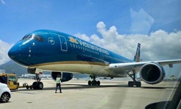Chuyện 1 năm chỉ diễn ra 1 lần ở Vietnam Airlines