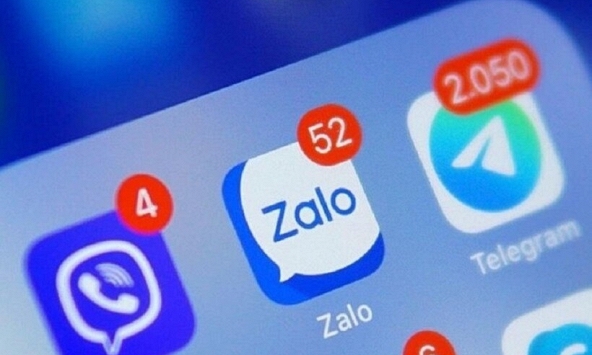 Công an thông báo đến tất cả những ai nhận được tin nhắn SMS, Zalo, Messenger có nội dung sau