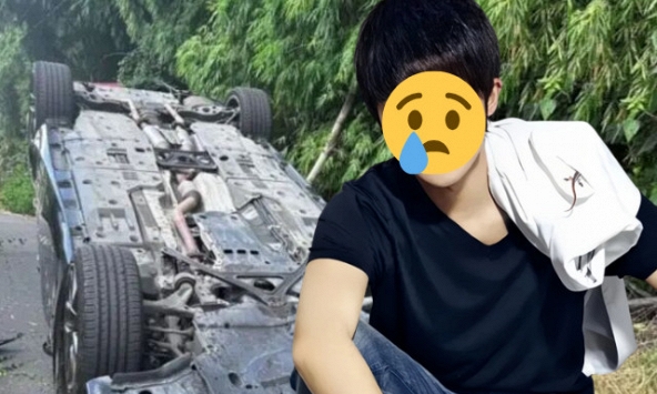 Nam diễn viên 8X nguy kịch vì tai nạn giao thông, khuôn mặt bị biến dạng và có nguy cơ mù lòa mắt trái 