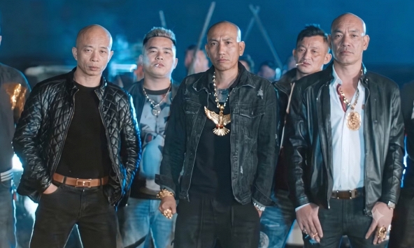 Điểm mặt dàn 'giang hồ mạng' thân thiết với Khá Bảnh: Kẻ vào tù, người đã qua đời