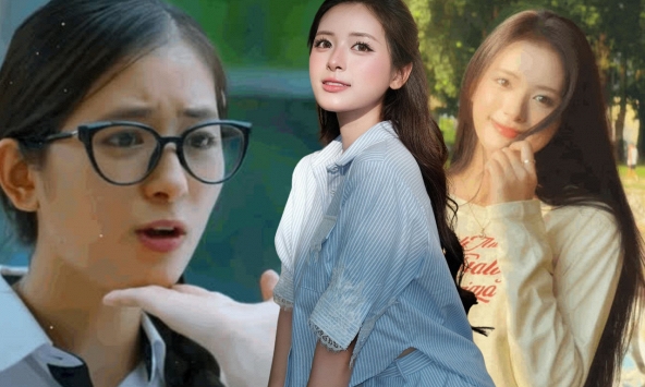 Mỹ nữ bị “phong ấn nhan sắc” trong phim giờ vàng VTV: Ngoài đời xinh gấp 10 lần, gu thời trang siêu cuốn